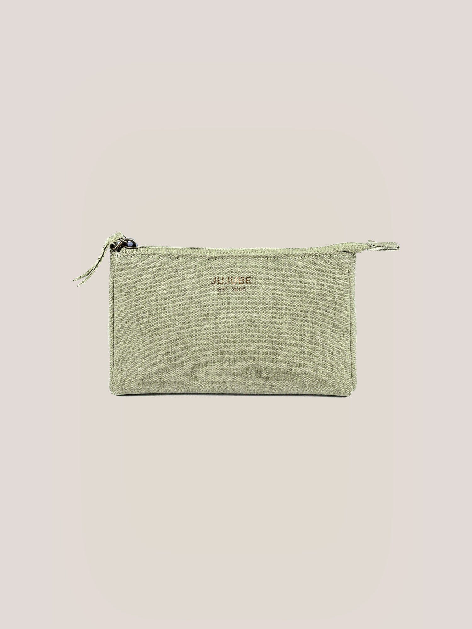 JuJuBe Sazan + JuJuBe 3-piece Pouch Clutch Purse Set - Paisley Floral- Strolleria