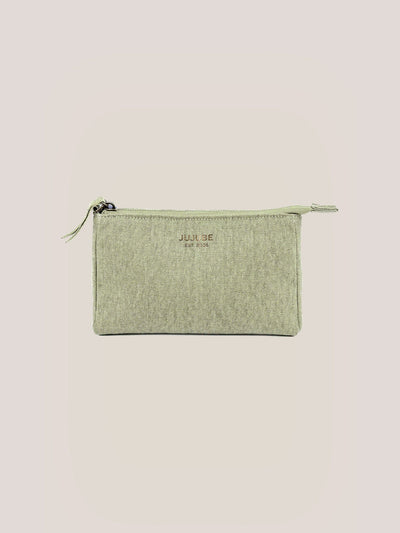 JuJuBe Sazan + JuJuBe 3-piece Pouch Clutch Purse Set - Paisley Floral