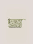 JuJuBe Sazan + JuJuBe 3-piece Pouch Clutch Purse Set - Paisley Floral - Bambi Baby