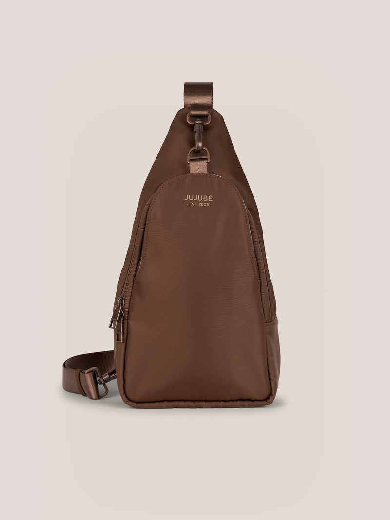 JuJuBe Crossbody Sling - Espresso