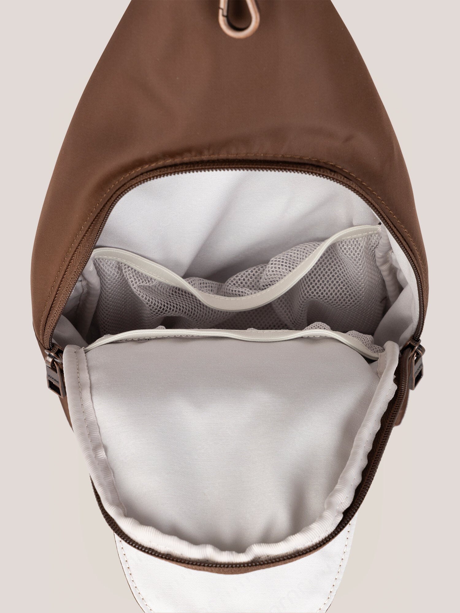 JuJuBe Crossbody Sling - Espresso- Strolleria
