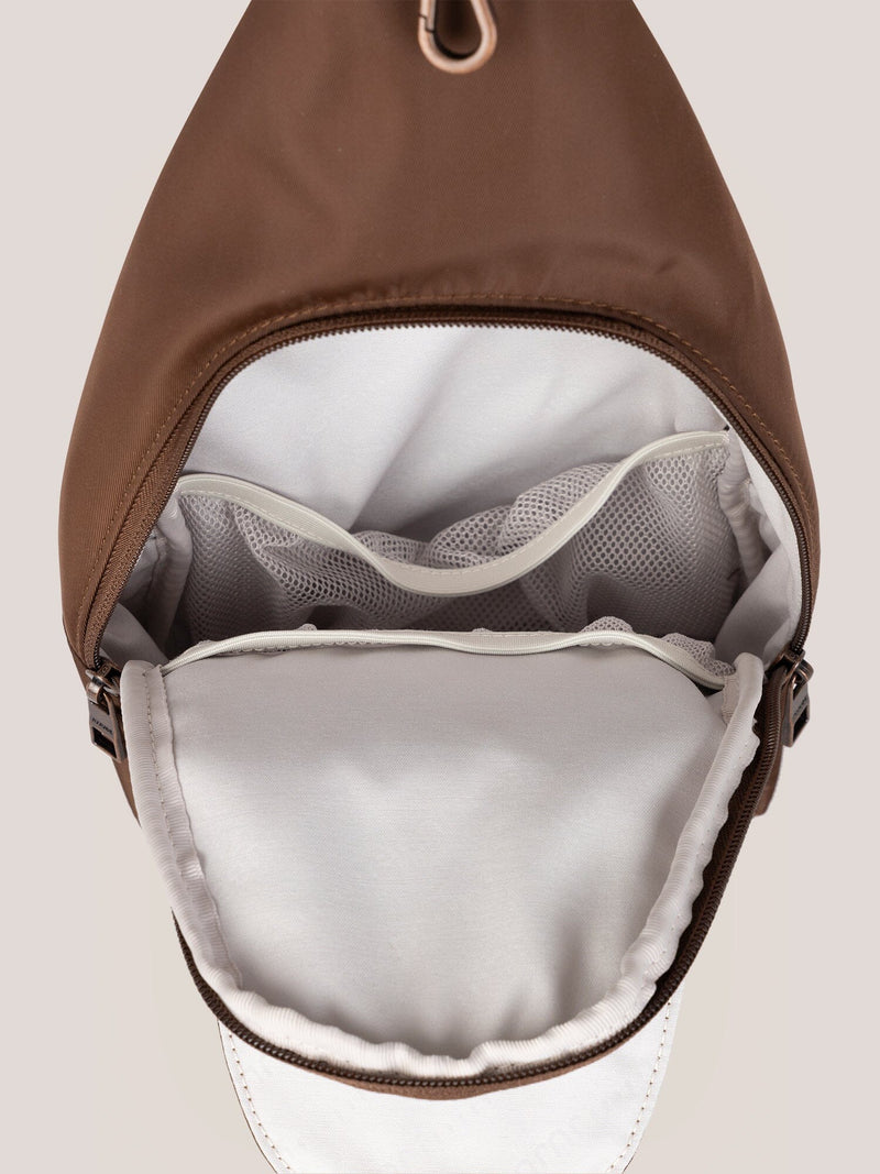 JuJuBe Crossbody Sling - Espresso