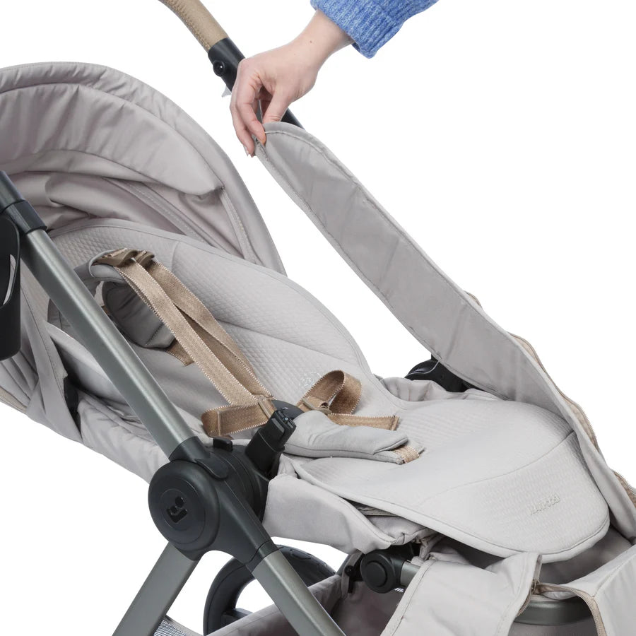 Maxi Cosi Oxford Modular Travel System- Strolleria