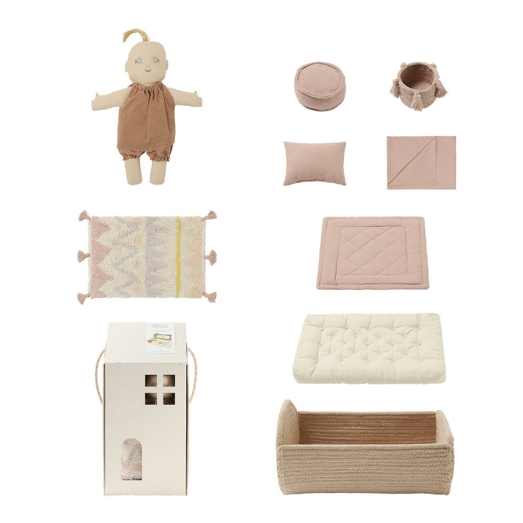 Lorena Canals Mini Lorena - Ammi Set- Strolleria