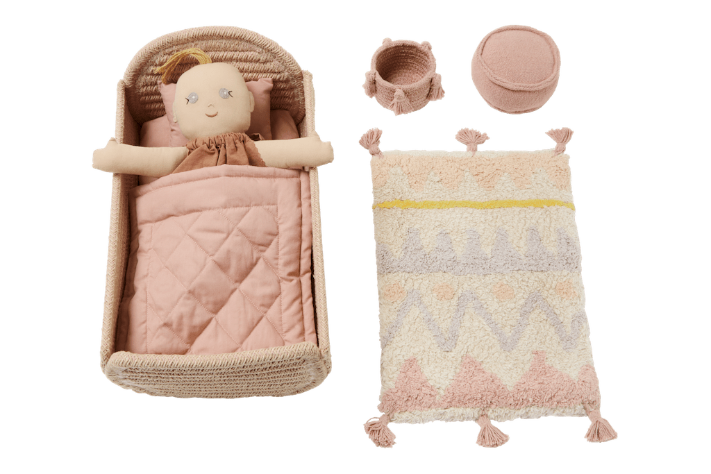 Lorena Canals Mini Lorena - Ammi Set- Strolleria