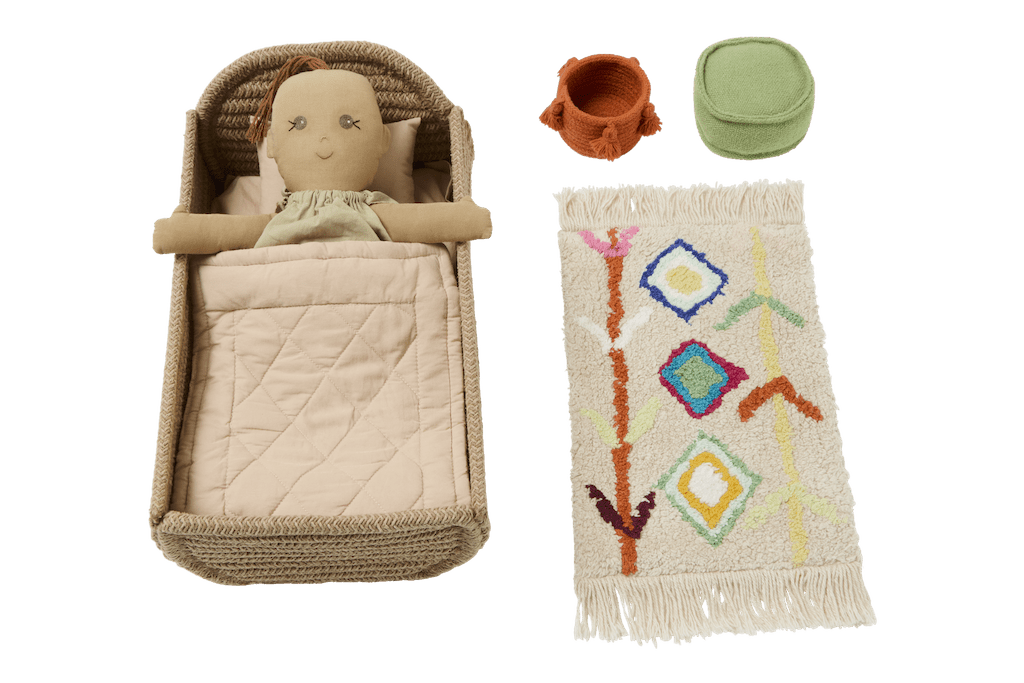 Lorena Canals Mini Lorena - Nari Set- Strolleria