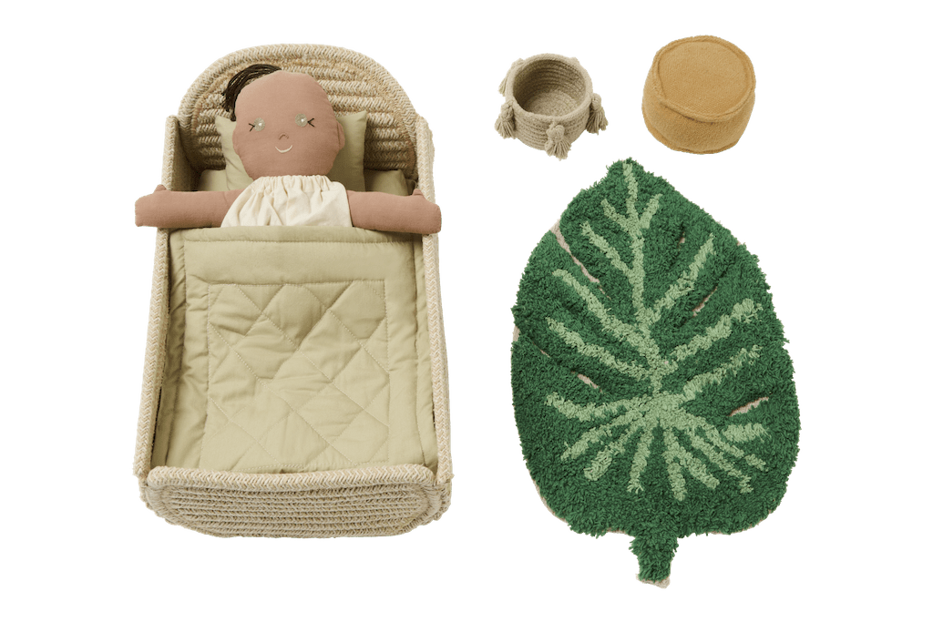 Lorena Canals Mini Lorena - Sana Set- Strolleria