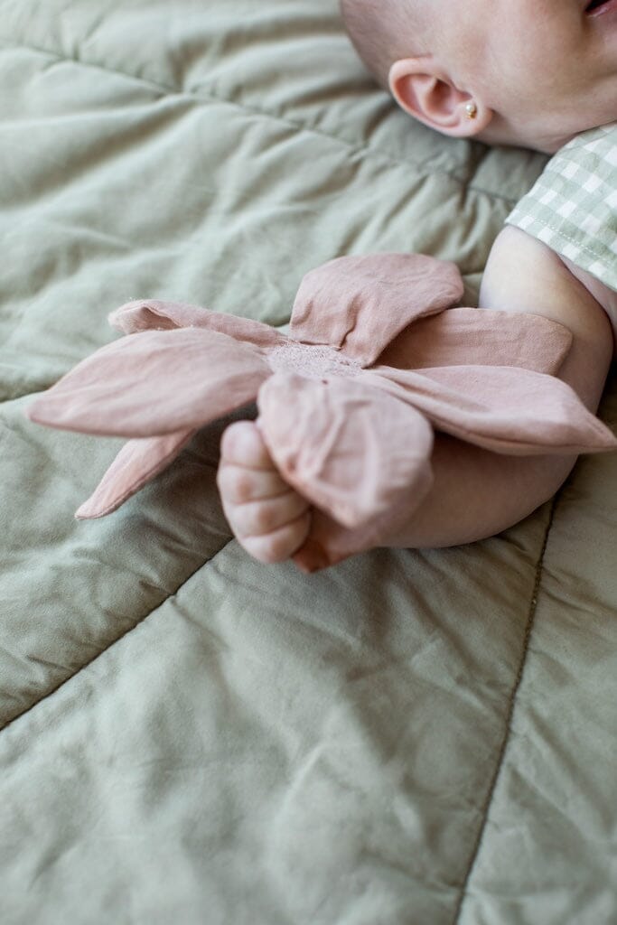 Lorena Canals Lily Pond Rattle Toy- Strolleria