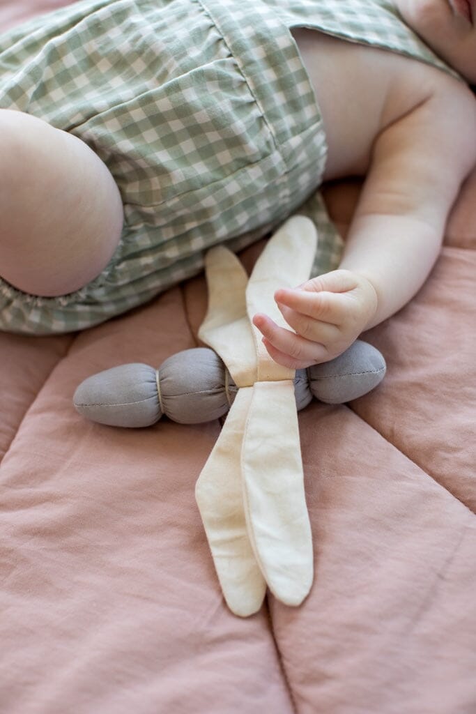 Lorena Canals Lily Pond Rattle Toy- Strolleria