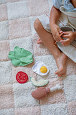 Lorena Canals - Veggie Taco Playset - Bambi Baby