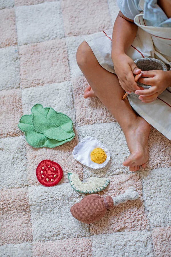 Lorena Canals - Veggie Taco Playset- Strolleria