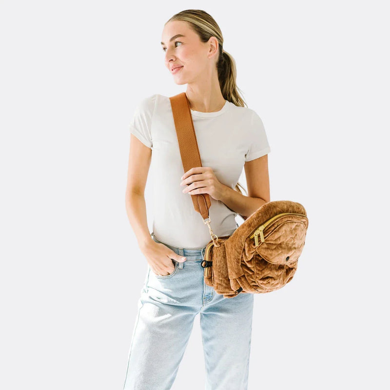 Tushbaby The Crossbody Strap
