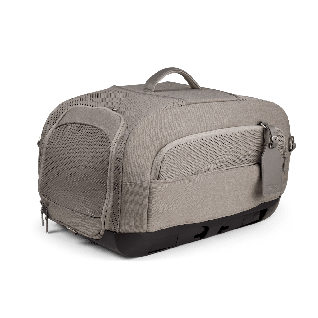 TAVO Pets Dupree I Airline Carry-on Pet Car Seat- Strolleria