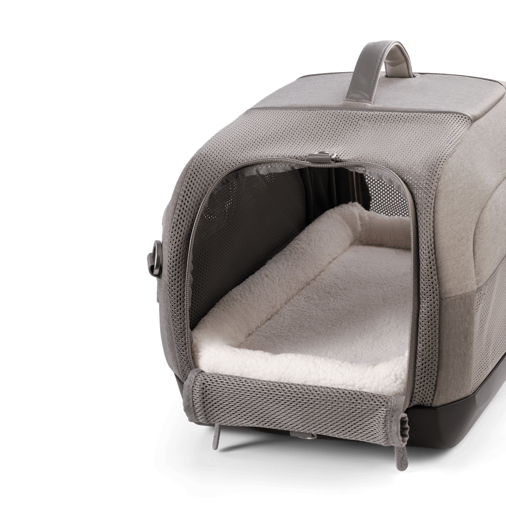 TAVO Pets Dupree I Airline Carry-on Pet Car Seat- Strolleria
