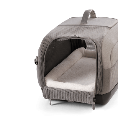 Tavo Pets Dupree I Airline Carry-on Pet Car Seat Merle