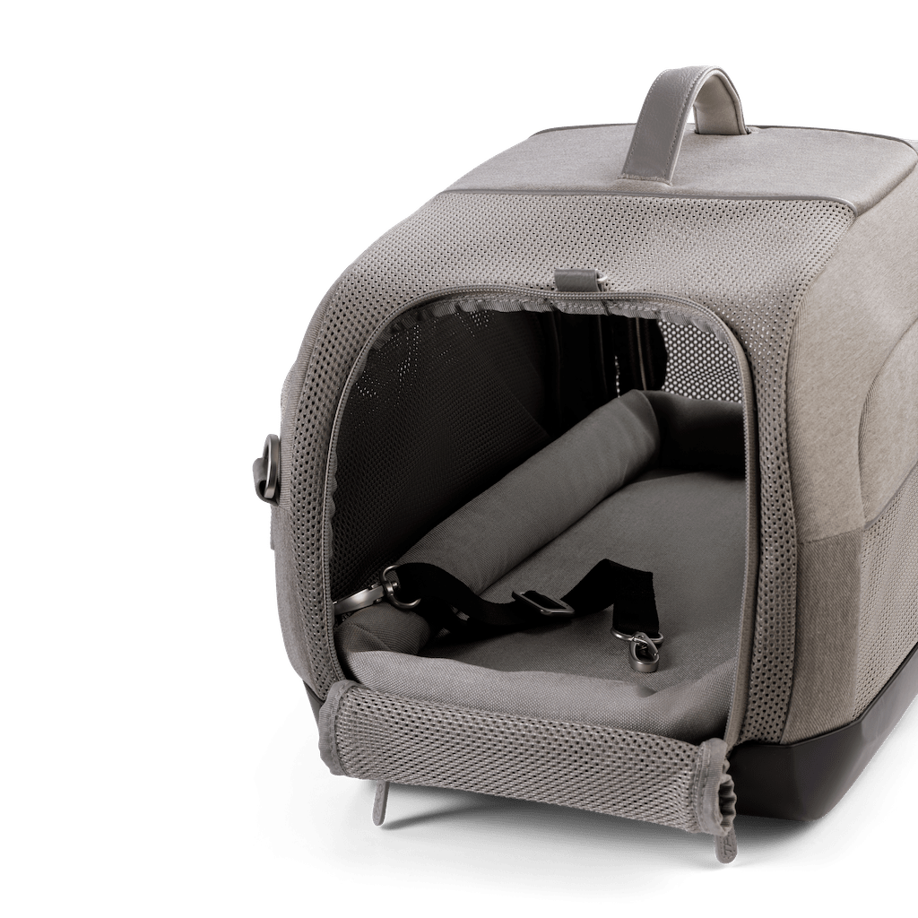 TAVO Pets Dupree I Airline Carry-on Pet Car Seat- Strolleria