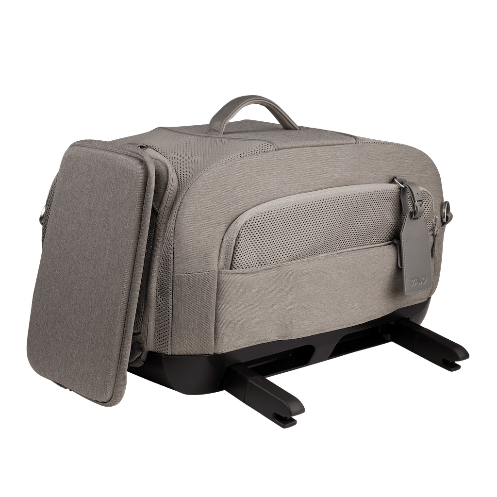 TAVO Pets Dupree I Airline Carry-on Pet Car Seat- Strolleria