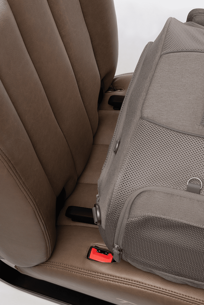 TAVO Pets Dupree I Airline Carry-on Pet Car Seat- Strolleria