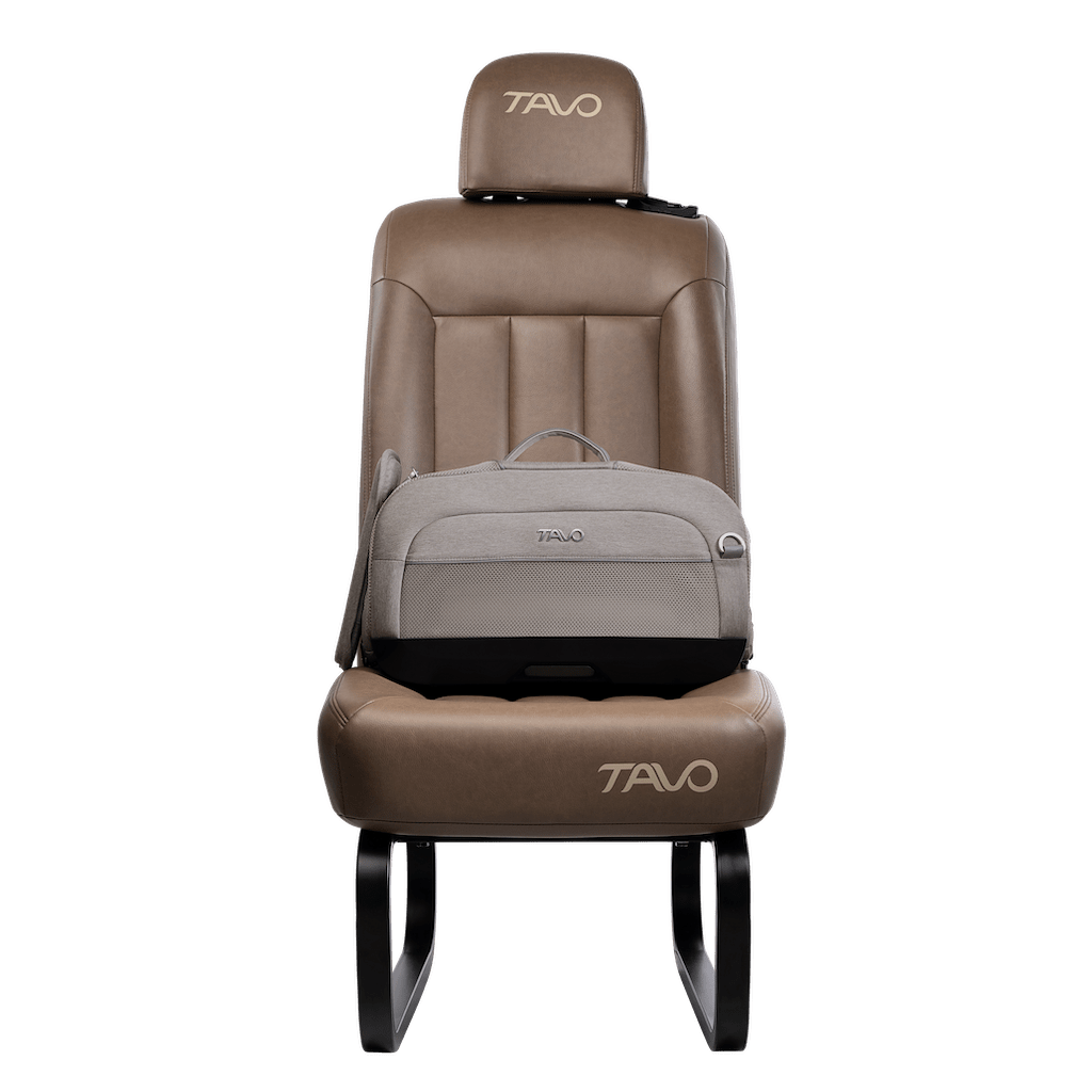TAVO Pets Dupree I Airline Carry-on Pet Car Seat- Strolleria