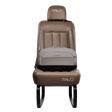 TAVO Pets Dupree I Airline Carry-on Pet Car Seat - Bambi Baby