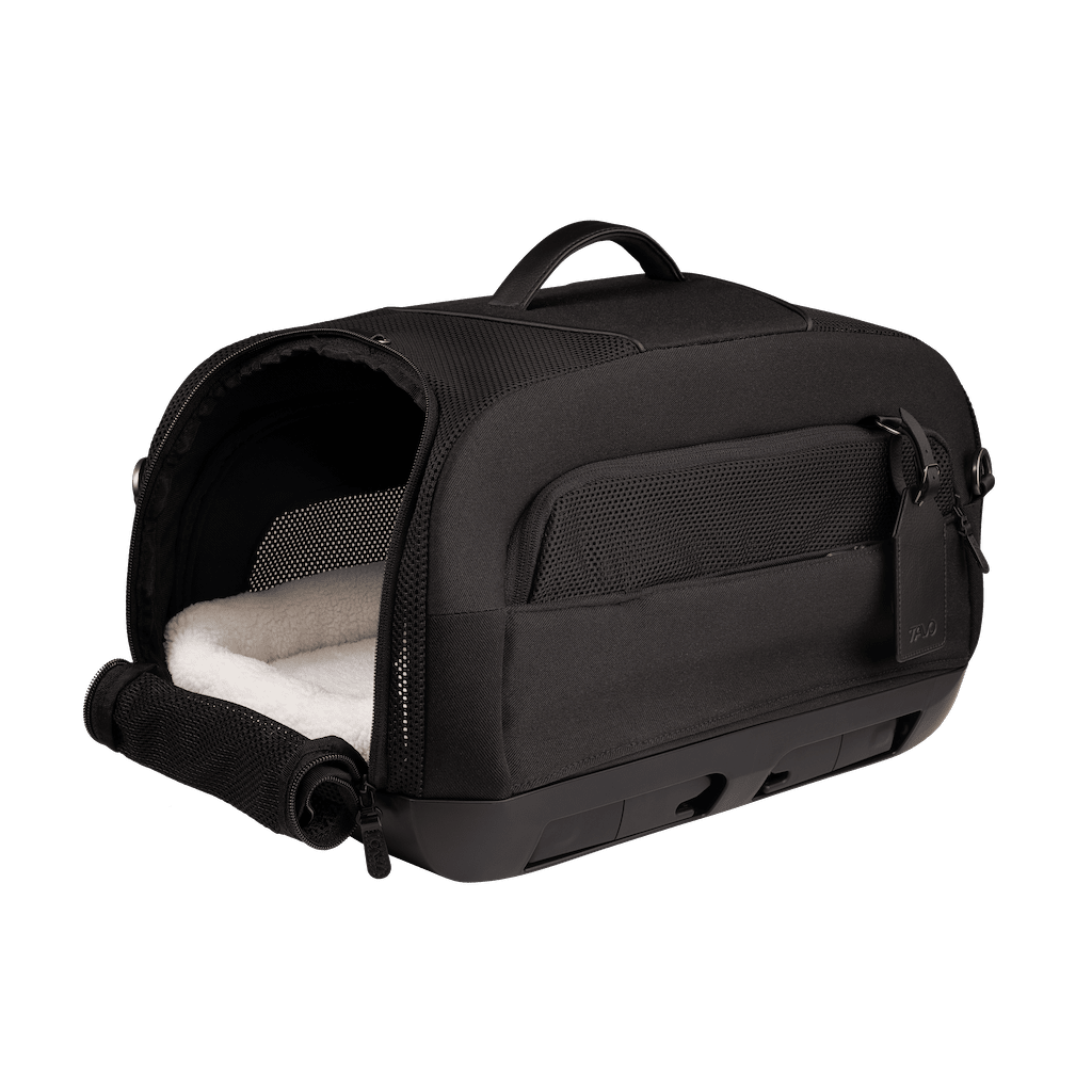 TAVO Pets Dupree I Airline Carry-on Pet Car Seat- Strolleria