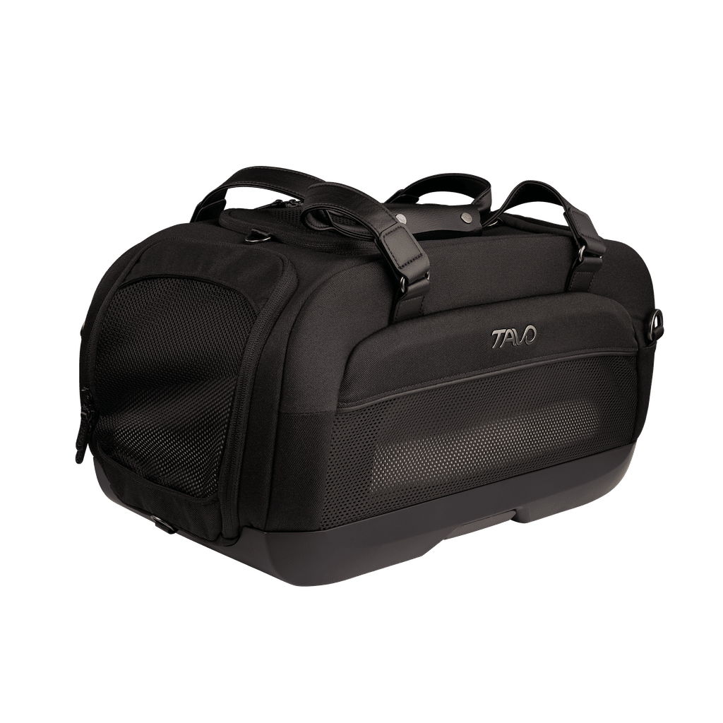 TAVO Pets Dupree II Airline Carry-on Pet Car Seat- Strolleria