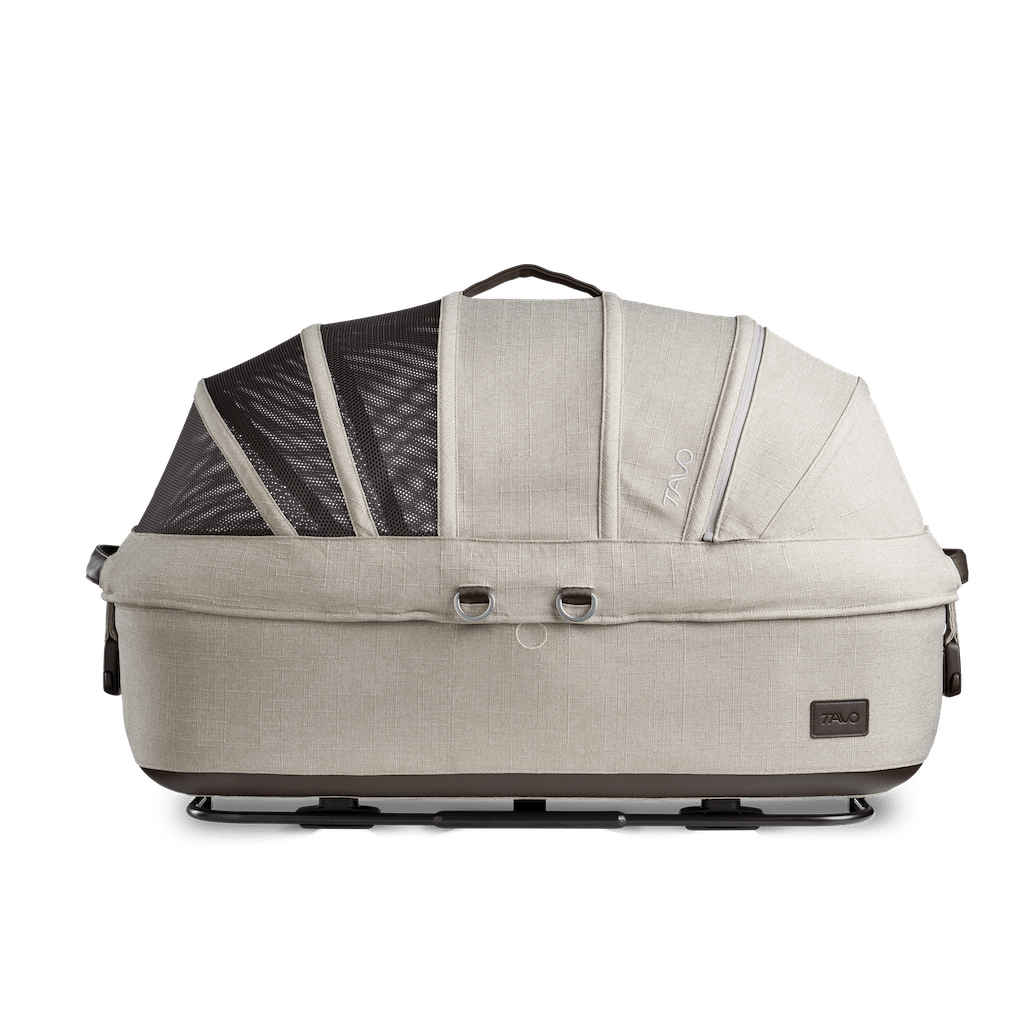 TAVO Pets Maeve Pet Car Seat - MEDIUM Flex- Strolleria