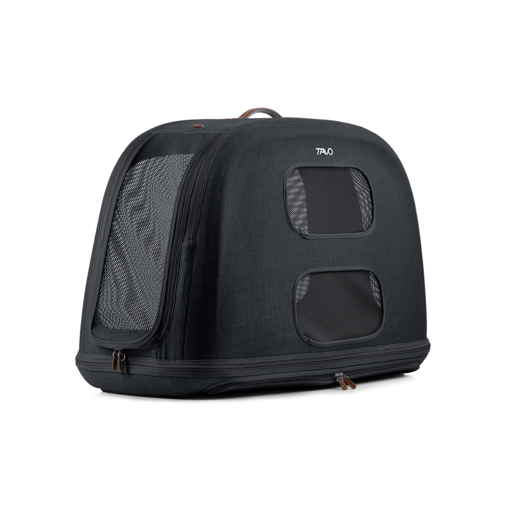 TAVO Pets Crispin Pet Travel Crate- Strolleria