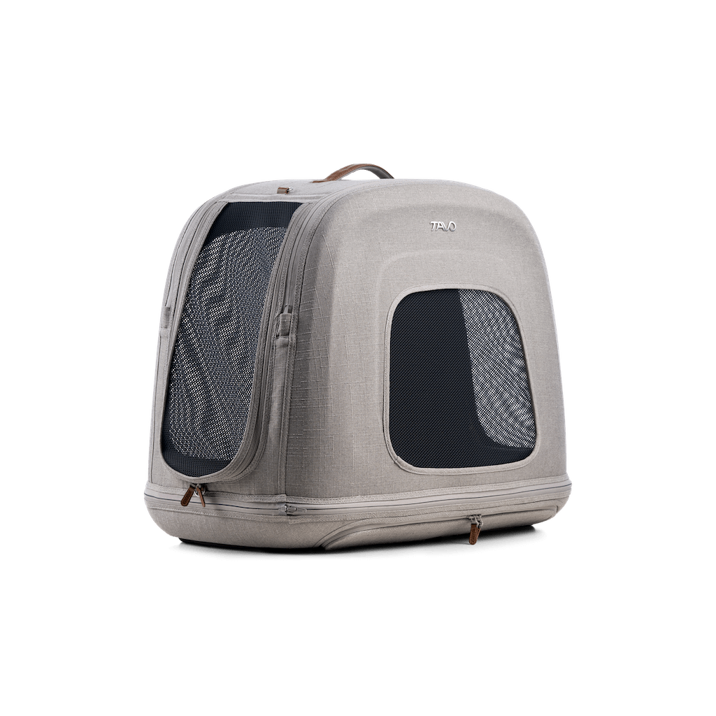 TAVO Pets Crispin Pet Travel Crate- Strolleria