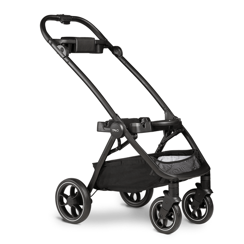 Tavo Pets Roscoe Stroller Frame for Maeve Pet Car Seat