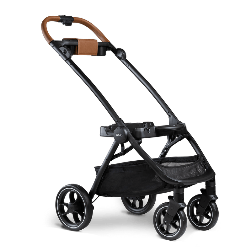 TAVO Pets Roscoe Stroller Frame for Maeve Pet Protection System - Cognac
