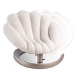 Tavo Shell Pet Bed and Swaying Lounger - Bambi Baby