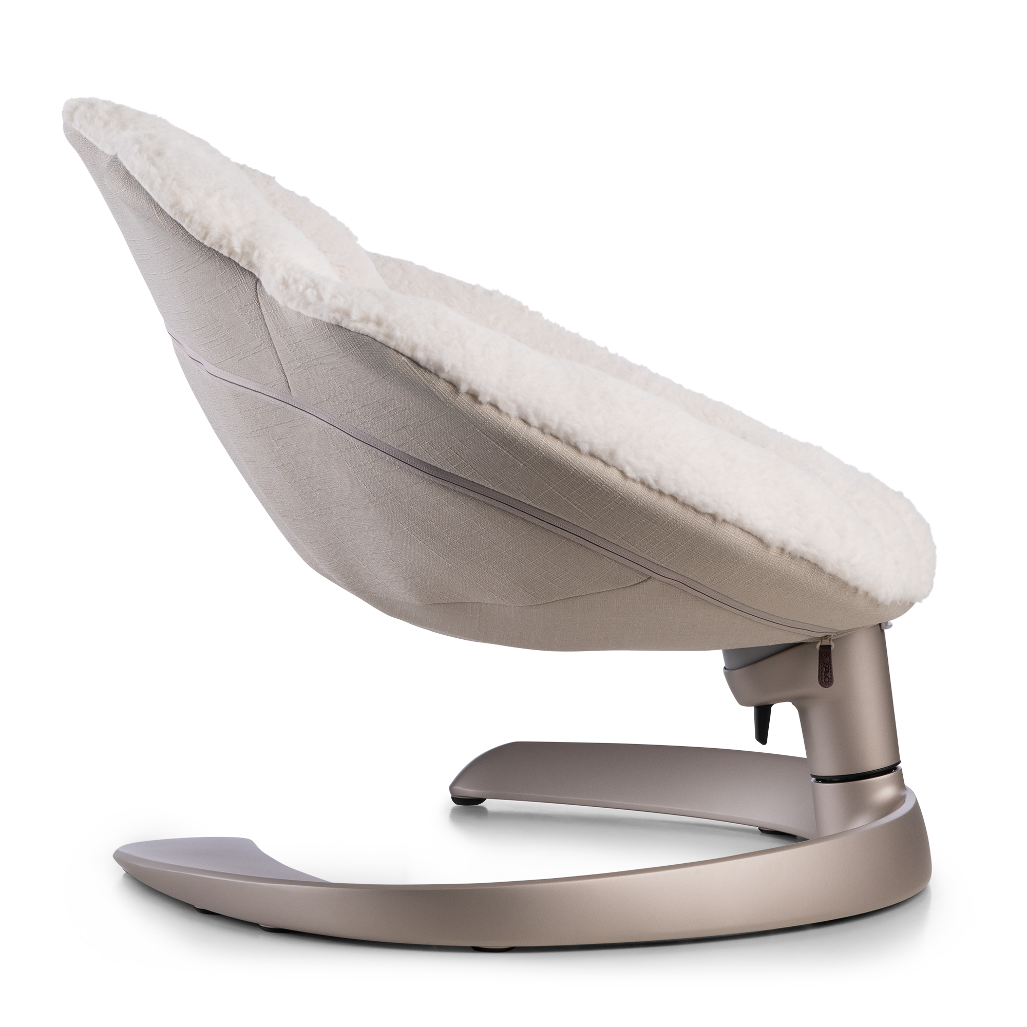 Tavo Shell Pet Bed and Swaying Lounger- Strolleria