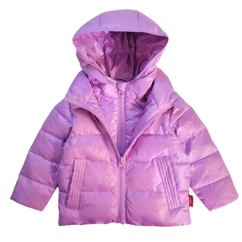 Onekid Car Seat Coat | The Road Coat Down - Lilac
