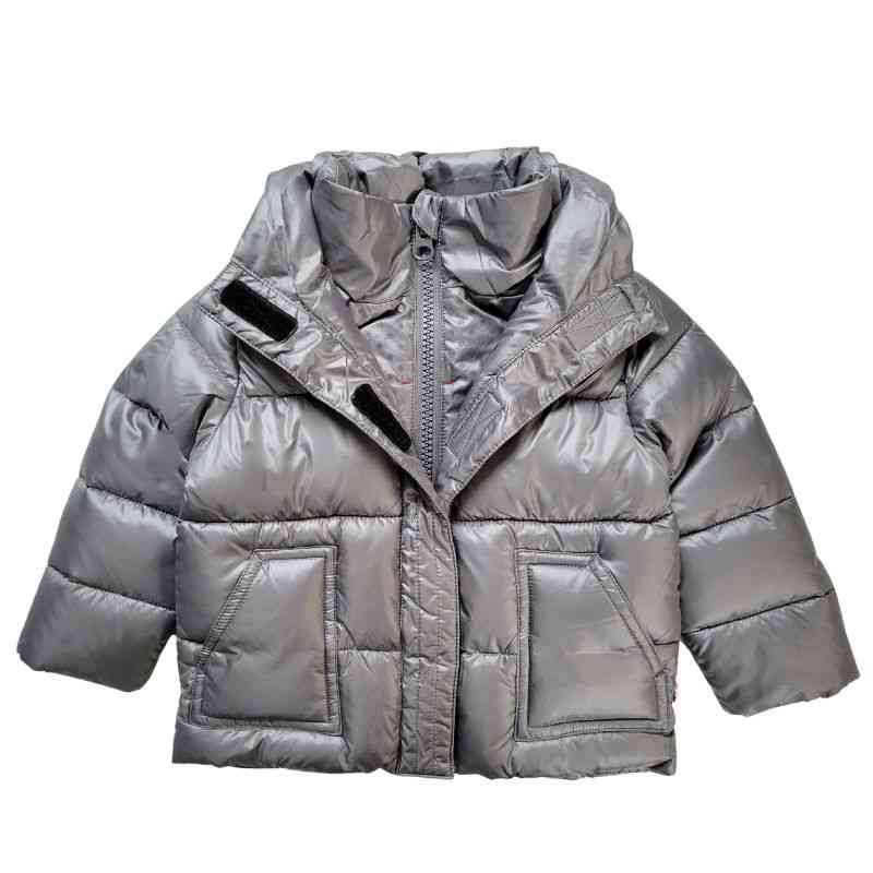 Onekid Car Seat Coat | The Road Coat Vegan - Platinum- Strolleria