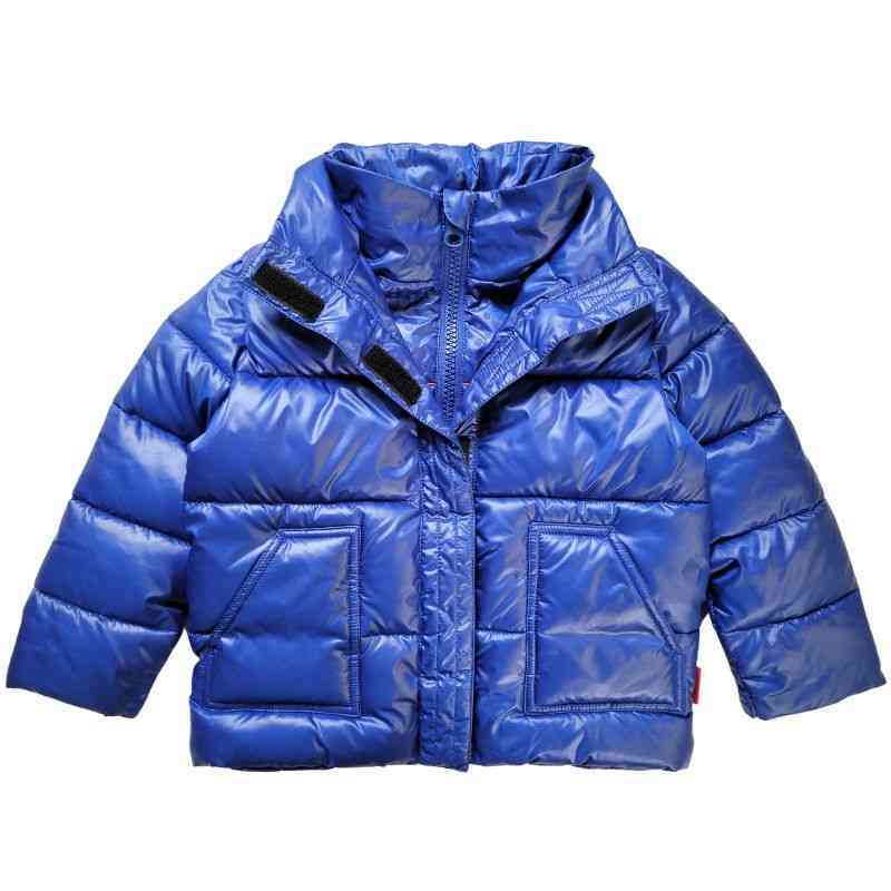 Onekid Car Seat Coat | The Road Coat Vegan - Royal Blue- Strolleria