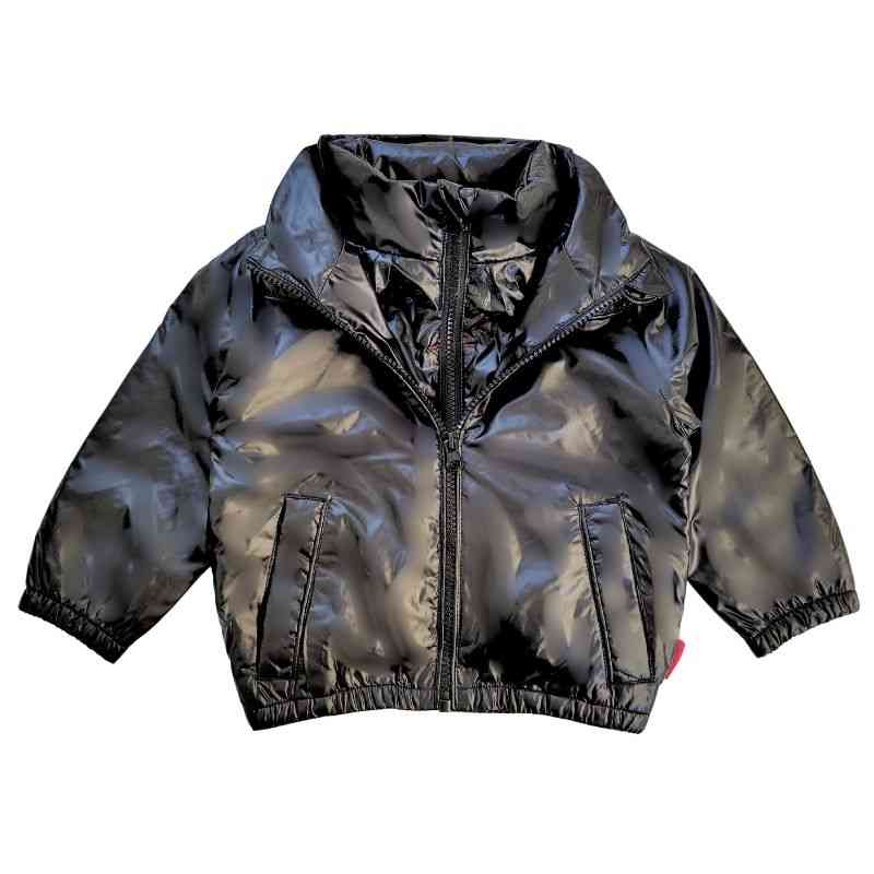 Onekid Car Seat Coat | The Road Coat Transition - Black- Strolleria