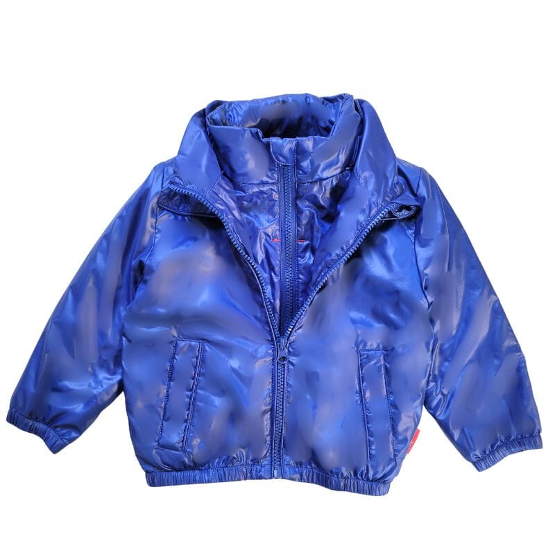 Onekid Car Seat Coat | The Road Coat Transition - Royal Blue
