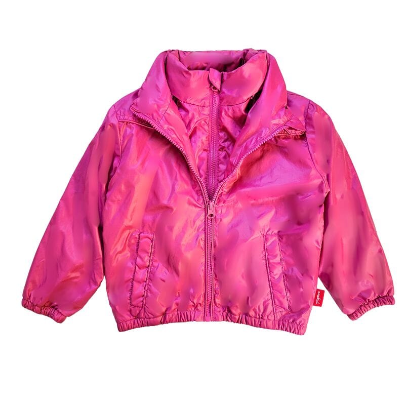 Onekid Car Seat Coat | The Road Coat Transition - Fuchsia