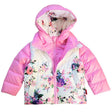 Onekid Car Seat Coat | The Road Coat Down - Floral Print - Bambi Baby