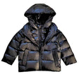 Onekid Car Seat Coat | The Road Coat Down - Black - Bambi Baby
