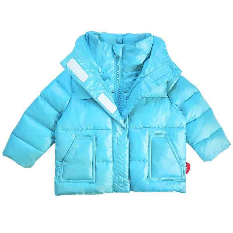Onekid Car Seat Coat | The Road Coat Vegan - Aqua- Strolleria