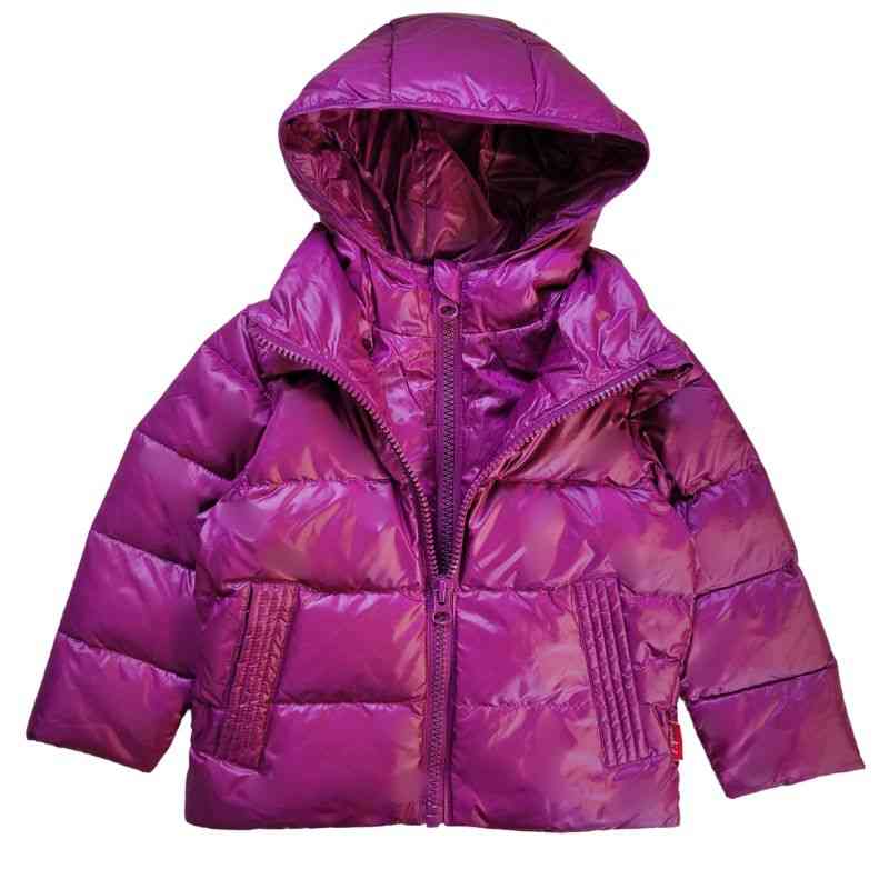 Onekid Car Seat Coat | The Road Coat Down - Plum- Strolleria