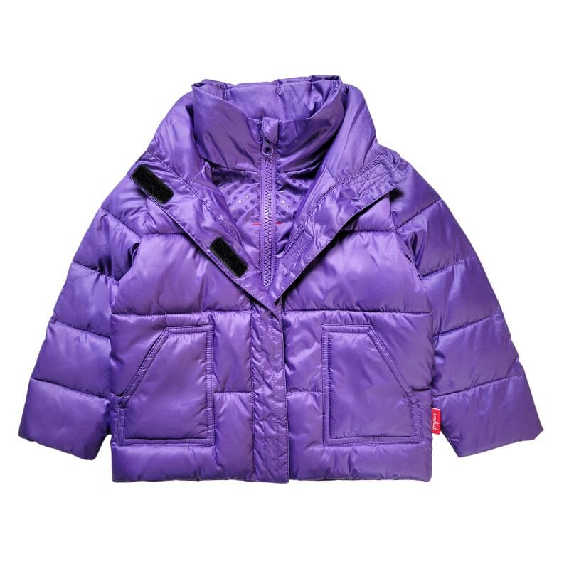 Onekid Car Seat Coat | The Road Coat Vegan - Purple- Strolleria