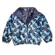 Onekid Car Seat Coat | The Road Coat Transition - Navy Raptor Print - Bambi Baby