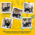 Keenz Stroller Wagons Keenz Vyo͞o The Seating Chameleon Stroller Wagon 4-Passengers - Bambi Baby