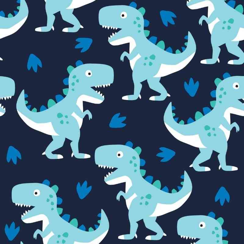 Onekid Car Seat Coat | The Road Coat Vegan - Navy Raptor Print- Strolleria