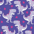 Onekid Car Seat Coat | The Road Coat Vegan - Purple Raptor - Bambi Baby