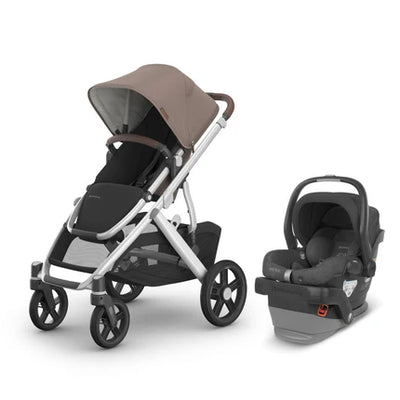 UPPAbaby Vista V3 and Mesa V2 Travel System