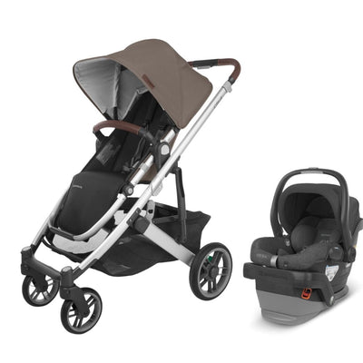 UPPAbaby Cruz V2 and Mesa V2 Travel System